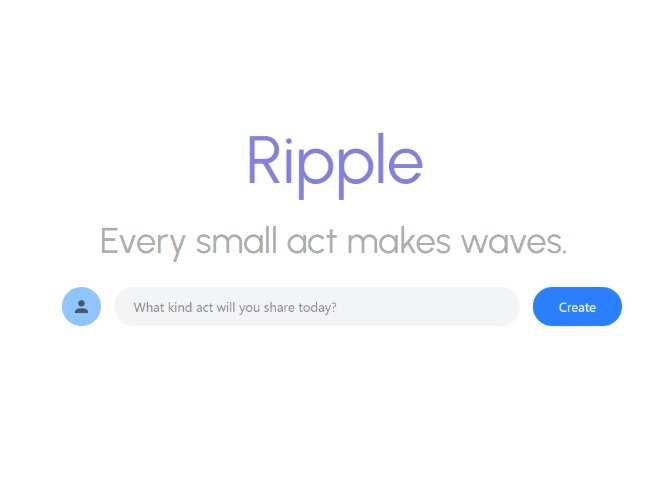 Ripple – screenshot 1