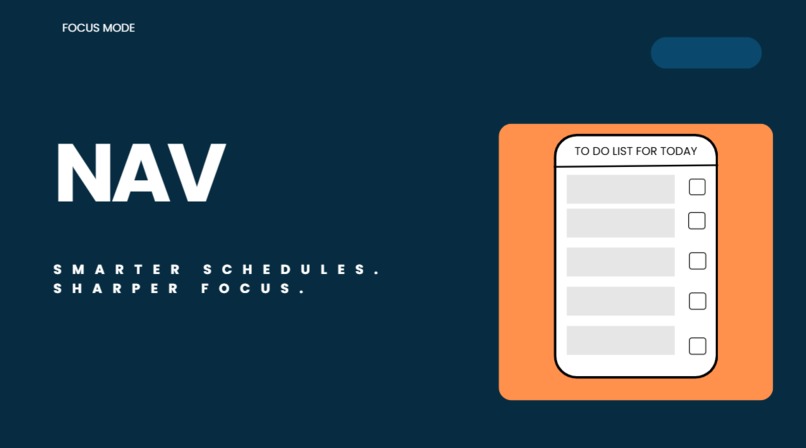 Nav – screenshot 1