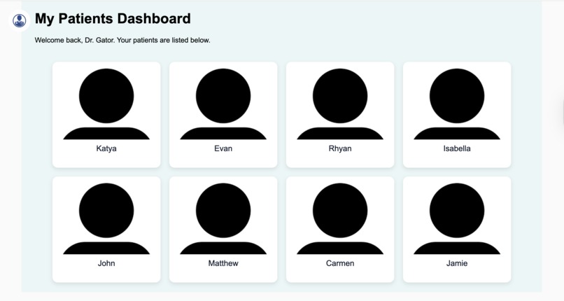 Medlog – screenshot 5