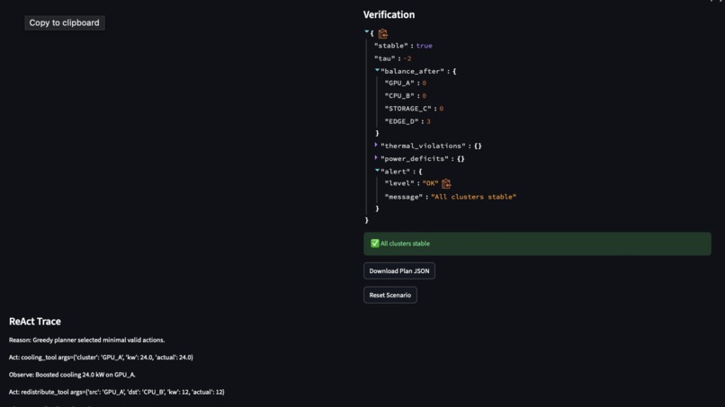 GRIDGUARDIAN DC – screenshot 3