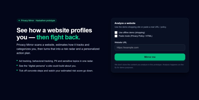 ResiliSense – screenshot 1