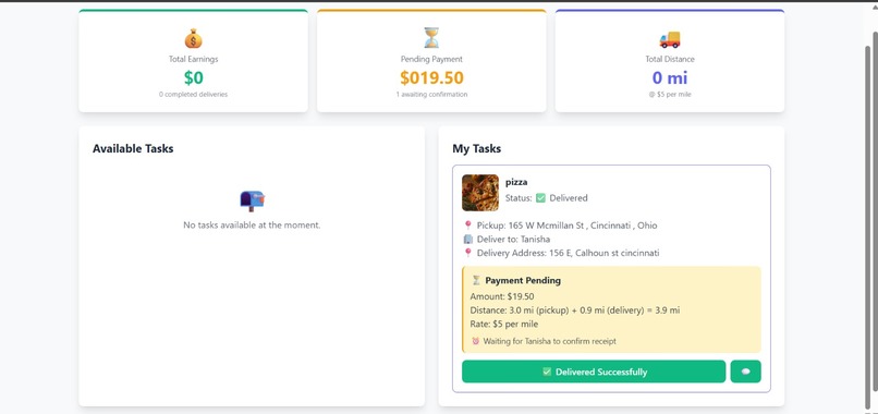 Meal4All – screenshot 5