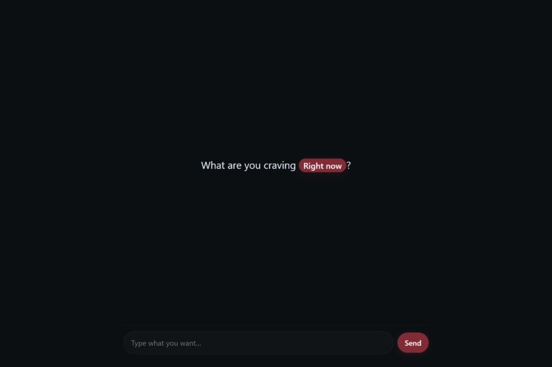 Food4U – screenshot 2