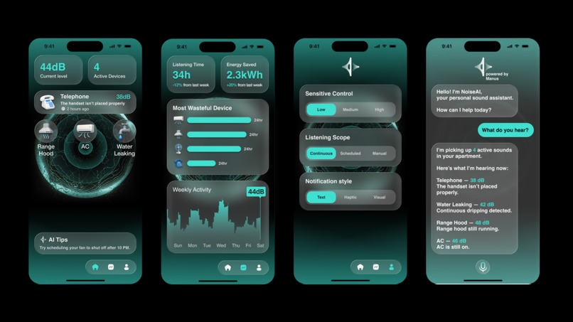 NOise – screenshot 19