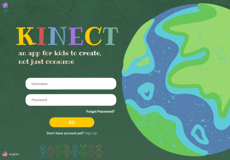 Kinect – screenshot 1