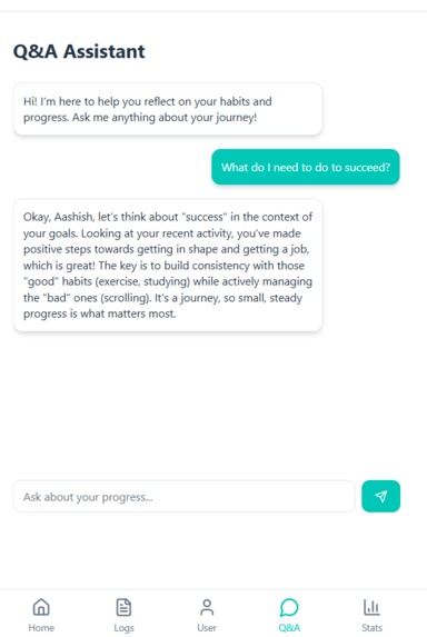 BeBetter – screenshot 4