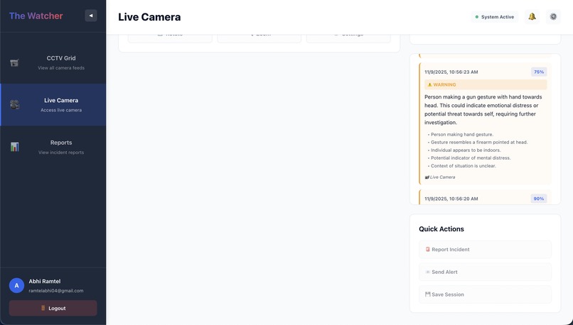 The Watcher – screenshot 6