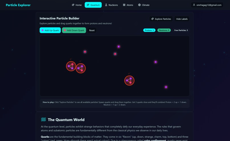 EcoPhysics – screenshot 3