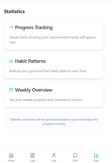 BeBetter – screenshot 5