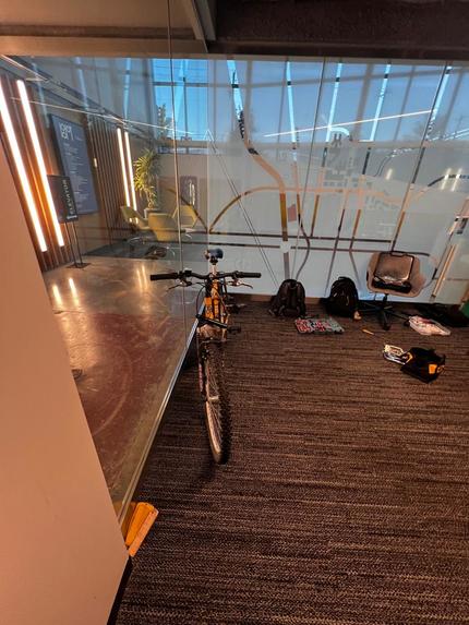 EBike – screenshot 1