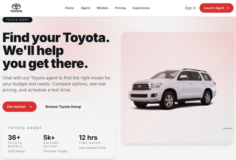 Toyotron – screenshot 1