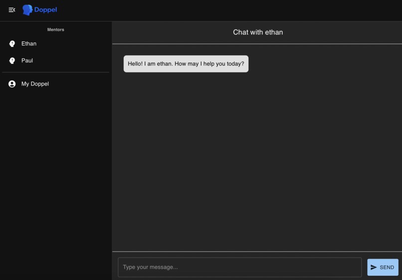 Doppel – screenshot 2