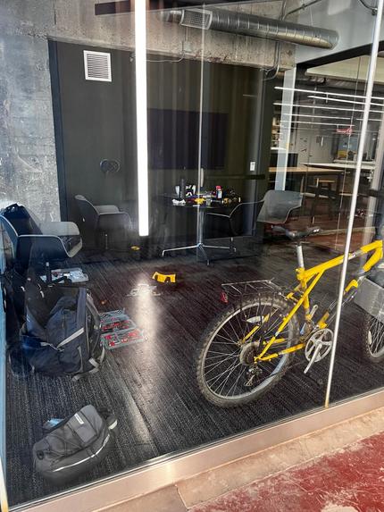 EBike – screenshot 2