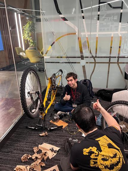 EBike – screenshot 3