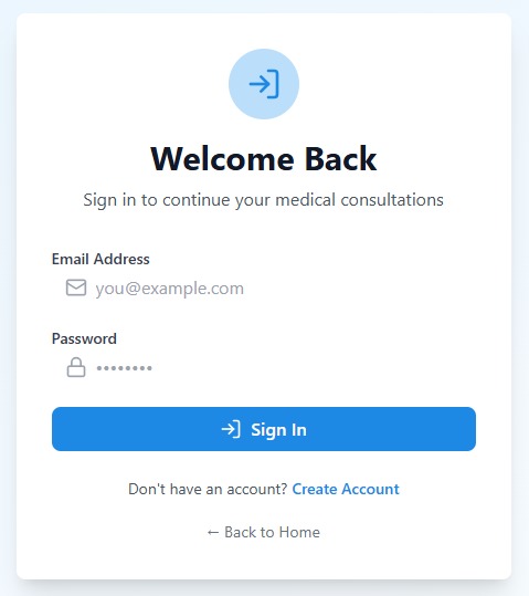 Medichain AI – screenshot 4