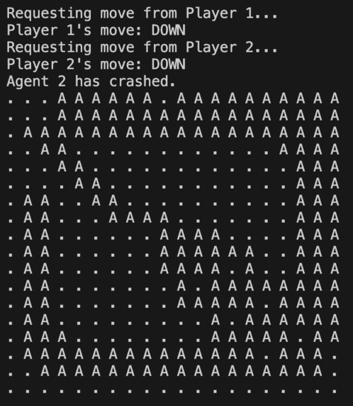 RevRage – screenshot 1
