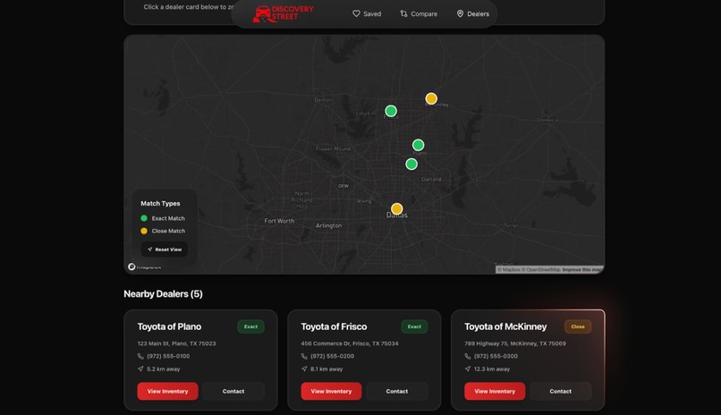 Discovery Street – screenshot 4