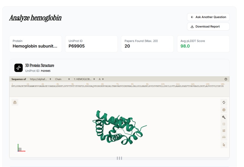 FoldForge AI – screenshot 3