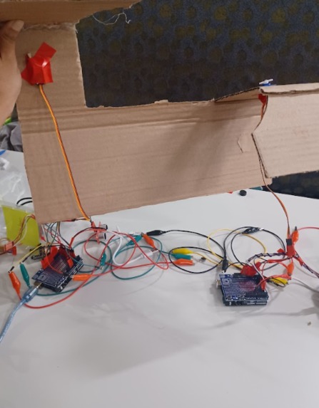 SenseWear – screenshot 2