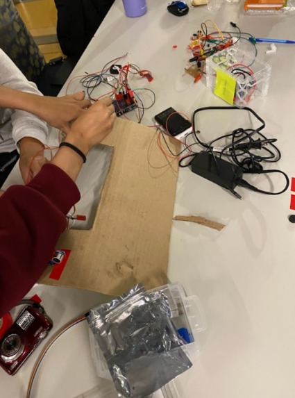 SenseWear – screenshot 4