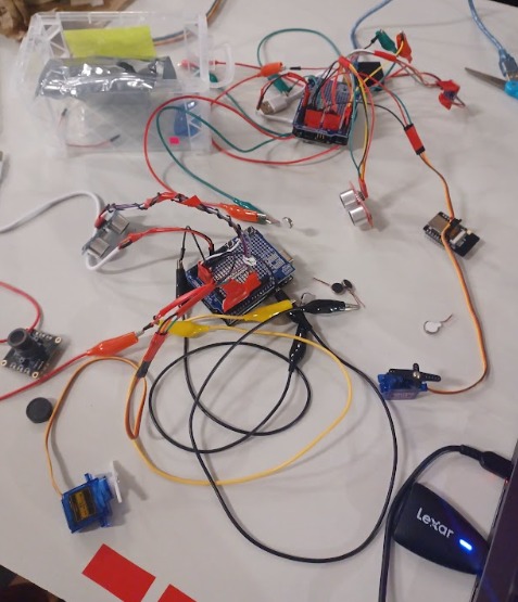 SenseWear – screenshot 5