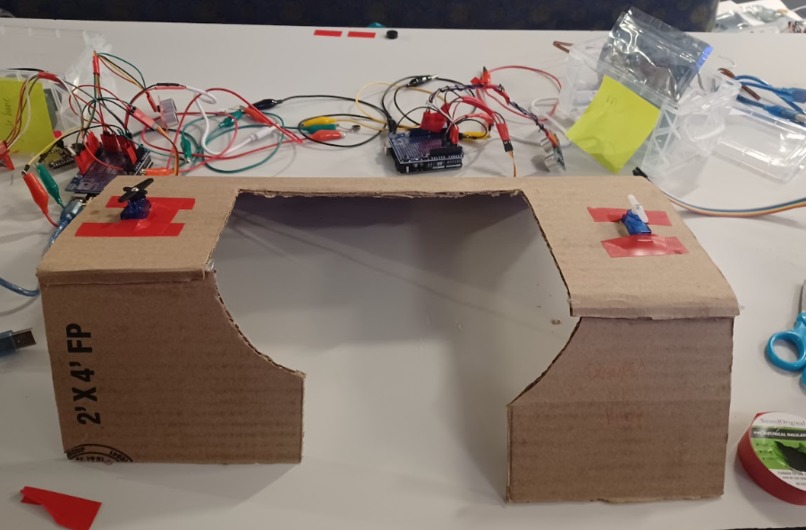 SenseWear – screenshot 7