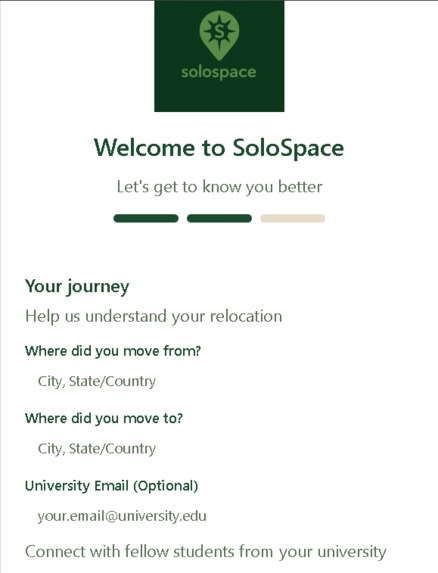 SoloSpace – screenshot 3