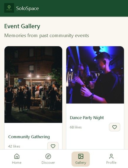 SoloSpace – screenshot 4