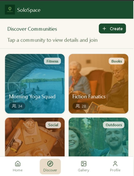SoloSpace – screenshot 5