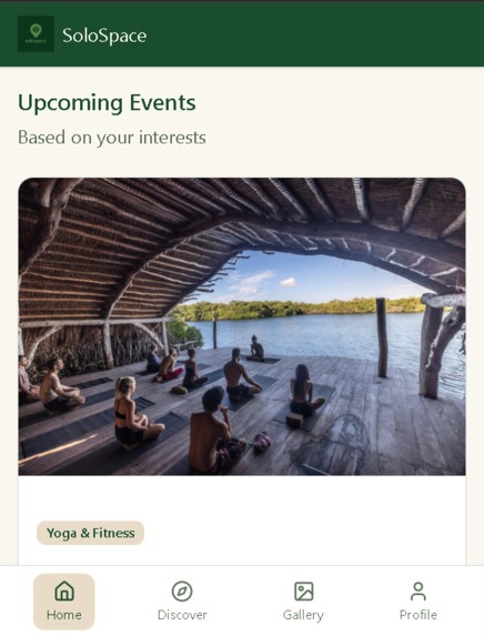 SoloSpace – screenshot 6