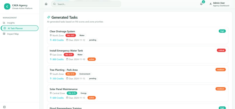 Greenvoke – screenshot 2