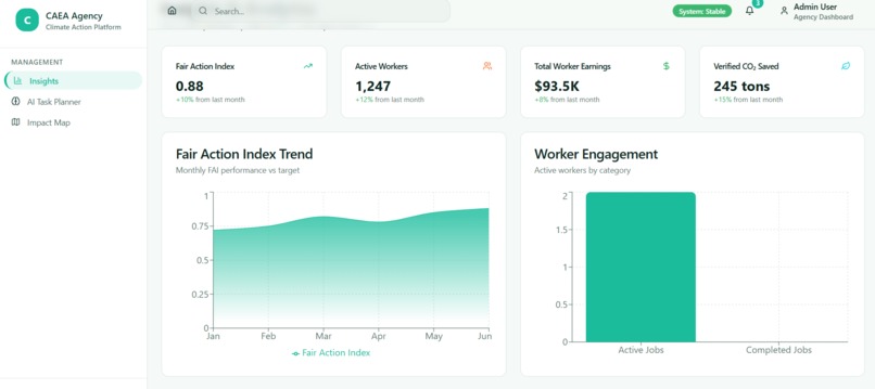 Greenvoke – screenshot 4