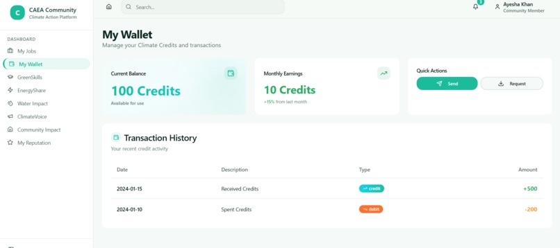 Greenvoke – screenshot 5