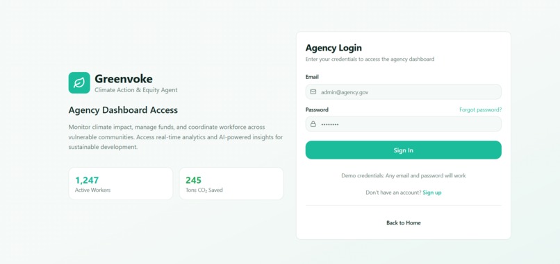 Greenvoke – screenshot 6