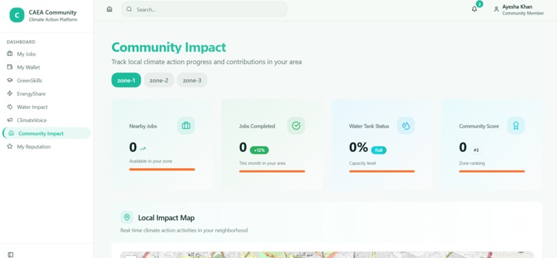 Greenvoke – screenshot 7