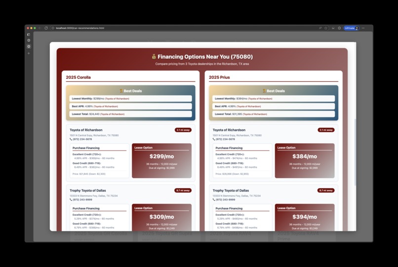 SmartCompass – screenshot 4