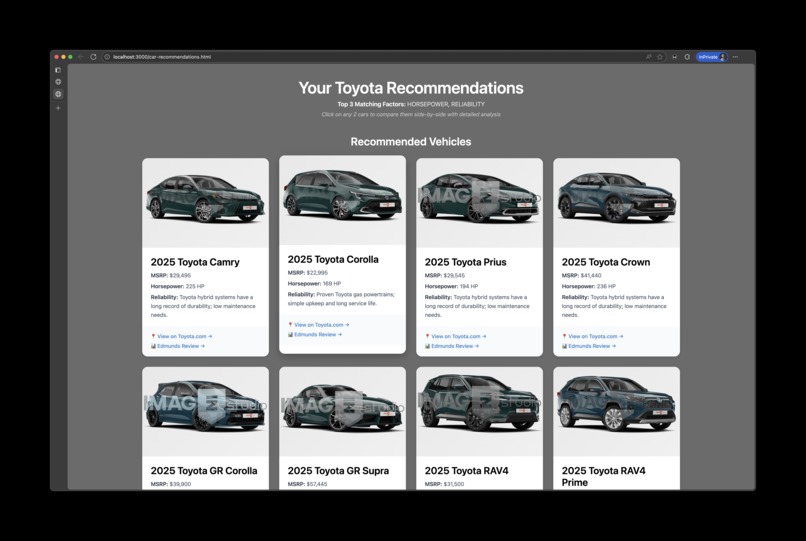 SmartCompass – screenshot 3