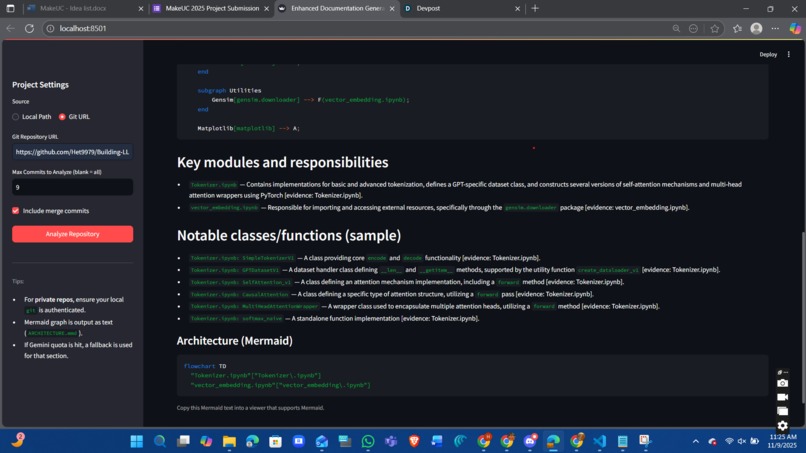 RepoDigest - Enhanced Repository Analyzer – screenshot 5