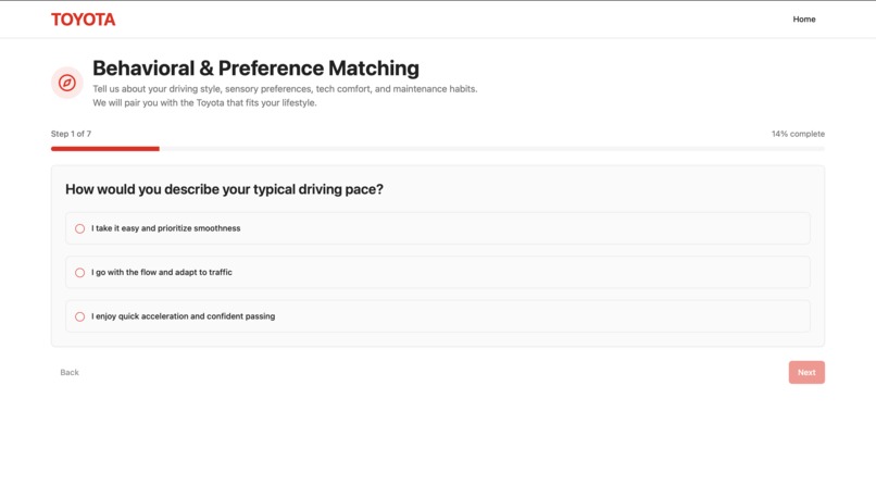 Toyota Discover – screenshot 3