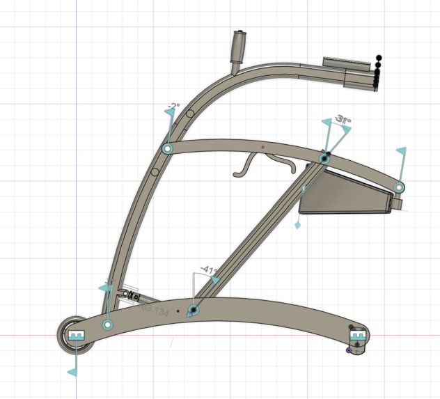 Multi-Purpose Piston-Powered Walker (MP3W) – screenshot 2