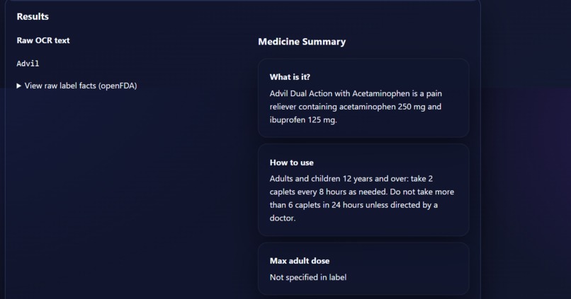 PillGuide – screenshot 3