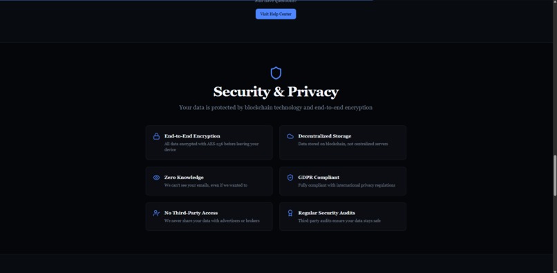 Email365 – screenshot 4