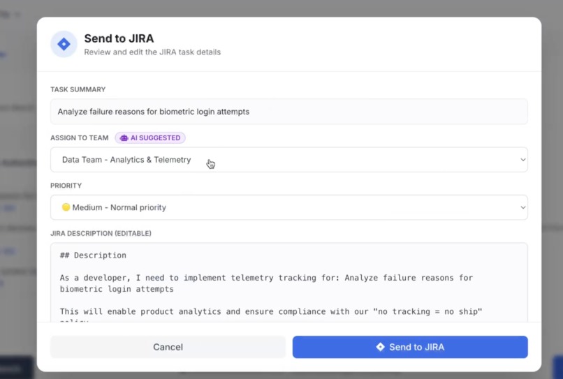 ProdPilot – screenshot 12