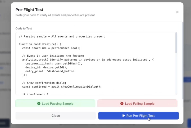 ProdPilot – screenshot 13