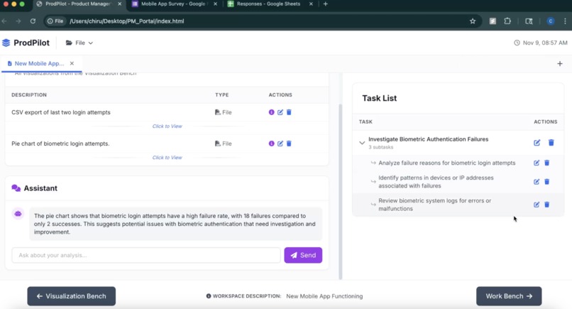 ProdPilot – screenshot 17