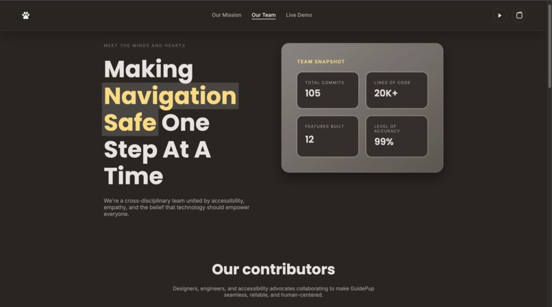 GuidePup – screenshot 4
