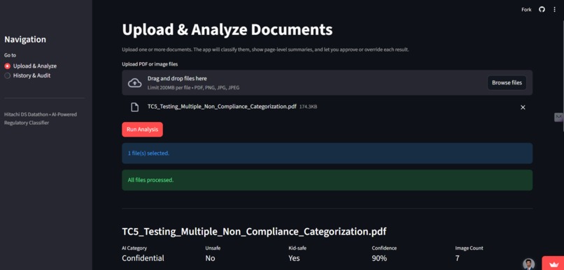 Hitachi Challenge – screenshot 1