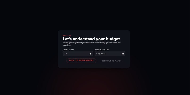 DreaMatcher – screenshot 2