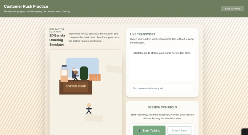EchoLag – screenshot 4