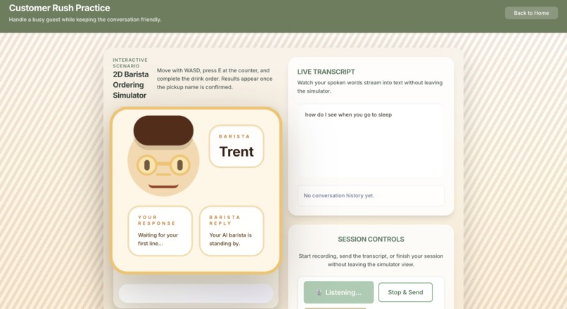 EchoLag – screenshot 5